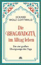 Die Bhagavadgita im Alltag leben