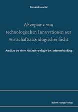 Akzeptanz von technologischen Innovationen aus wirtschaftssoziologischer Sicht