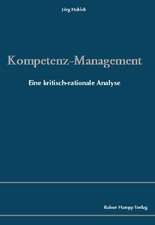 Kompetenz-Management