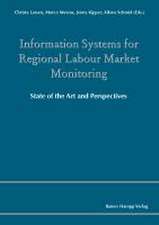 Information Systems for Regional Labour Market Monitoring