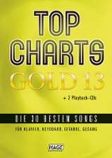 Top Charts Gold 13 (mit 2 CDs)