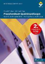 Praxishandbuch Qualitätsprüfungen