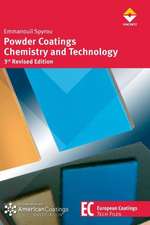 Powder Coatings Chemistry and Technology: In Modern Paint Systems