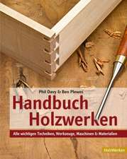 Handbuch Holzwerken