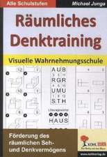 Räumliches Denktraining