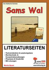 Sams Wal / Literaturseiten