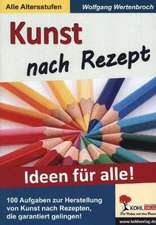 Kunst nach Rezept