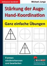 Stärkung der Auge-Hand-Koordination