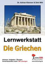 Lernwerkstatt - Die Griechen