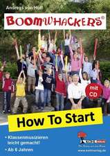 Boomwhackers - How To Start