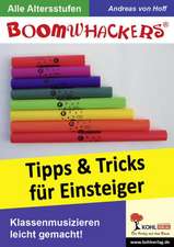 Boomwhackers - Tipps und Tricks für Einsteiger