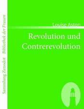 Revolution und Contrerevolution