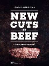 New Cuts of Beef