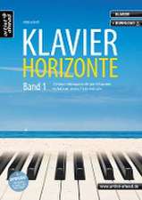 Klavier-Horizonte - Band 1