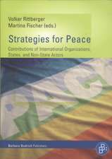 Strategies for Peace