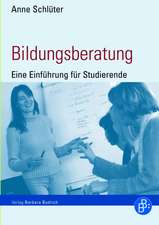 Bildungsberatung