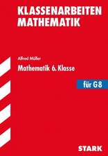 Schulaufgaben Gymnasium - Mathematik 6. Klasse