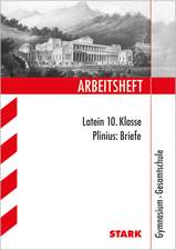 Arbeitsheft Gymnasium - Latein 10. Klasse Plinius-Briefe