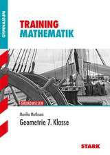 Training Gymnasium - Mathematik Geometrie 7. Klasse