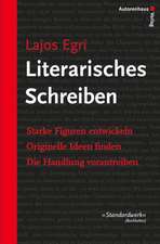 Literarisches Schreiben