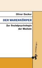 Decker, O: Warenkörper