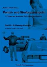 Polizei- und Strafprozessrecht