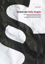 Verbot der Hells Angels