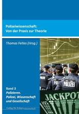 Polizeiwissenschaft