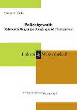 Polizeigewalt