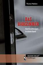 Das Badezimmer