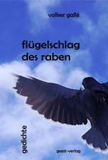 flügelschlag des raben