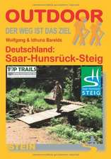 Deutschland: Saar-Hunsrück-Steig