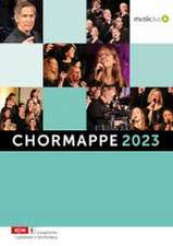 Chormappe 2023