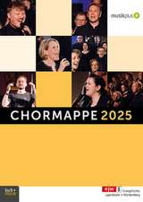 Chormappe 2025