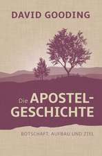 Die Apostelgeschichte
