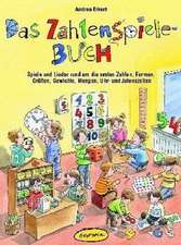 Das Zahlenspiele-Buch