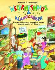 Weltrhythmus & Klangzauber (Buch)