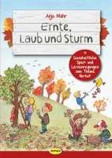 Ernte, Laub und Sturm