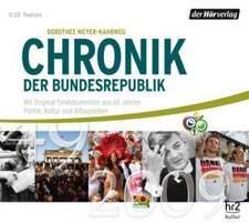 Chronik der Bundesrepublik