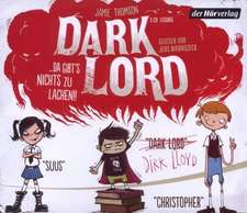 Dark Lord 01. Da gibt's nichts zu lachen!!