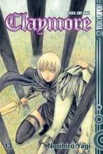 Claymore 13