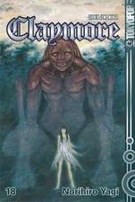 Claymore 18