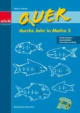 Quer durchs Jahr in Mathe 5