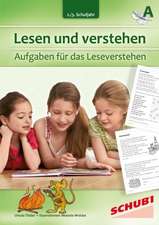 Lesen und verstehen, 2./3. Schuljahr A