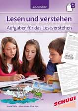 Lesen und verstehen, 4./5. Schuljahr B