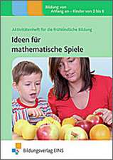 Ideen für mathematische Spiele