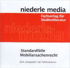 Audio-CD Standardfälle Sachenrecht