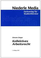 Kollektives Arbeitsrecht