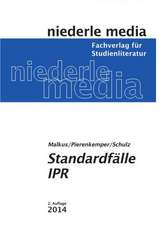 Standardfälle IPR