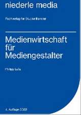 Medienwirtschaft für Mediengestalter